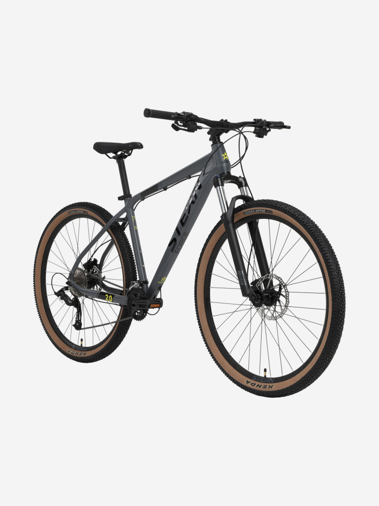 Велосипед горный Stern Force 2.0 29" — фото №2