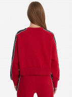 Джемпер флисовый женский оверсайз Kappa — фото №3