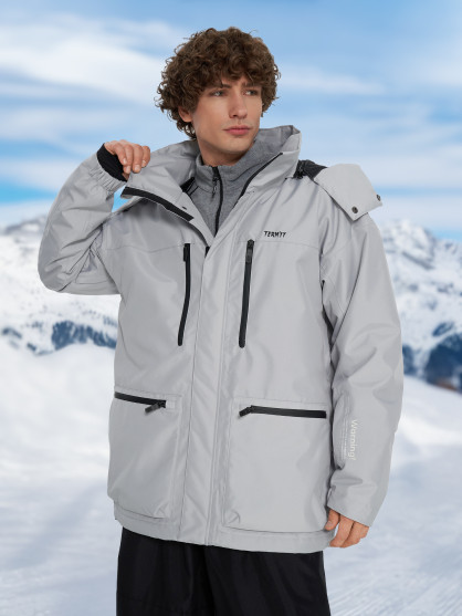 Куртка утепленная мужская Termit