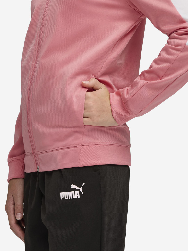 Костюм для девочек PUMA Poly G — фото №3