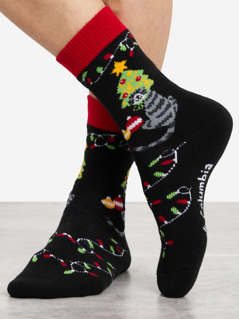 Носки Columbia Santa's Sweets, 2 пары — фото №13