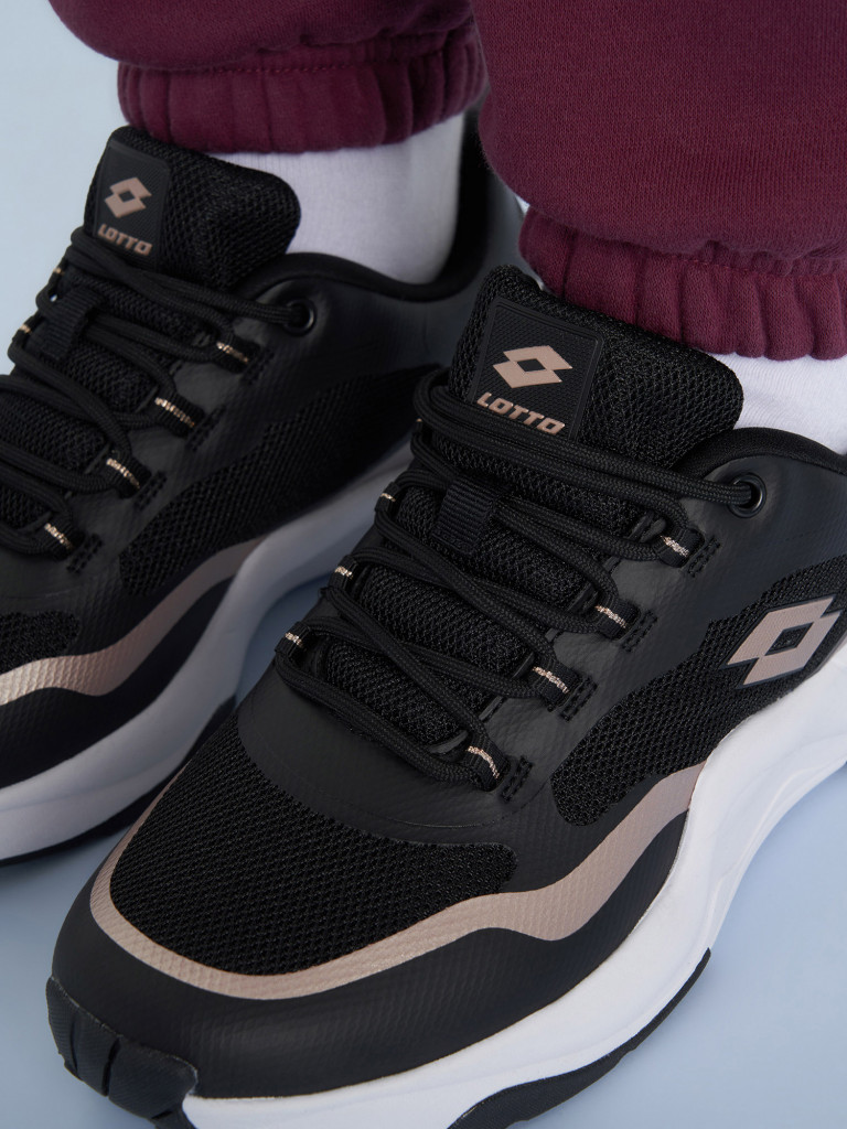 Кроссовки женские Lotto Hela Sneakers — фото №9