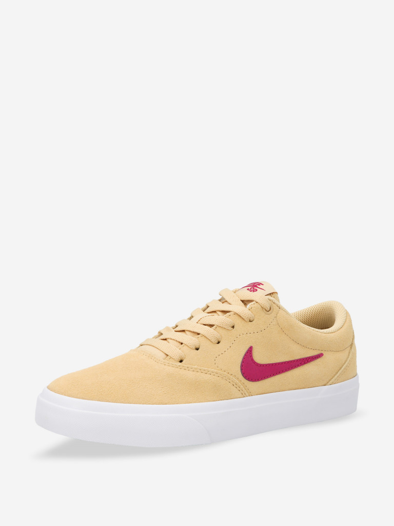 Кеды женские Nike WMNS Sb Charge Suede — фото №3