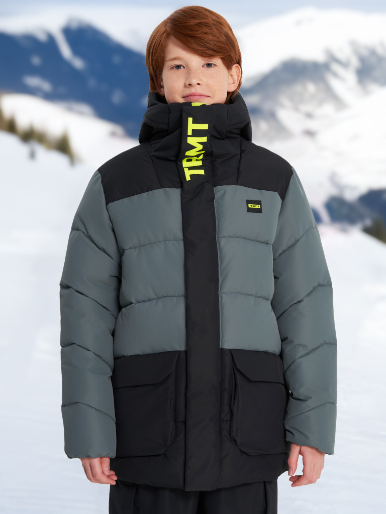 Пуховик для мальчиков Termit