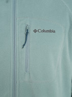 Джемпер флисовый мужской Columbia Fast Trek II Full Zip Fleece — фото №7