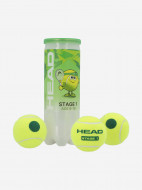 Мяч для большого тенниса Head Stage 1 — фото №2