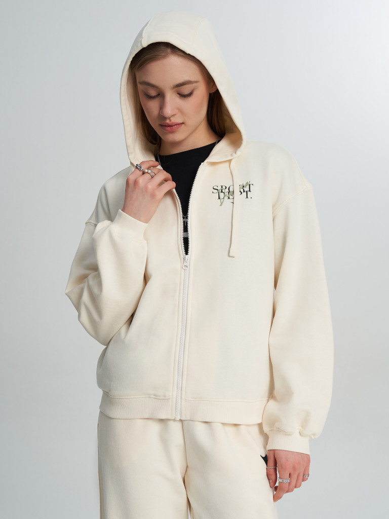 Diadora әйелдер қалың жемпірі