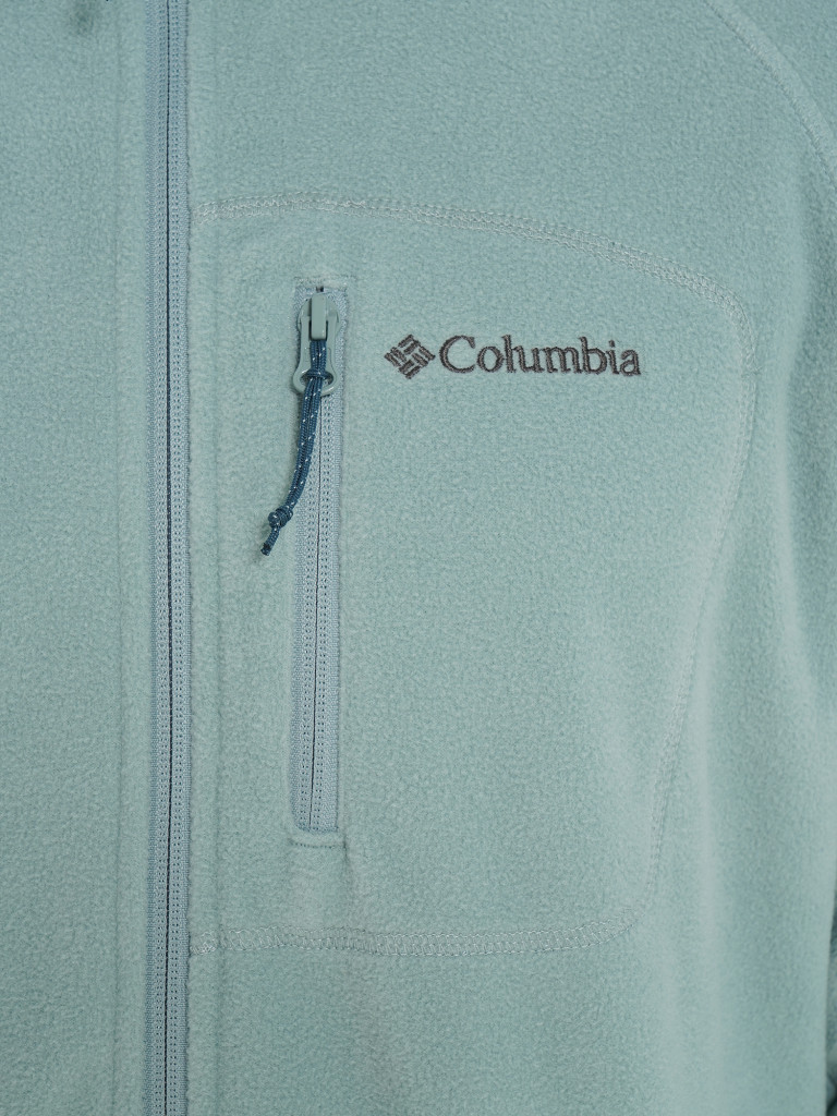 Джемпер флисовый мужской Columbia Fast Trek II Full Zip Fleece — фото №7