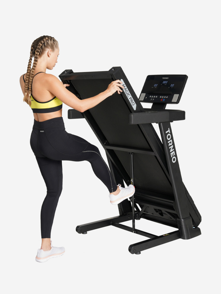 Беговая дорожка Torneo Magic T-400BL — фото №2