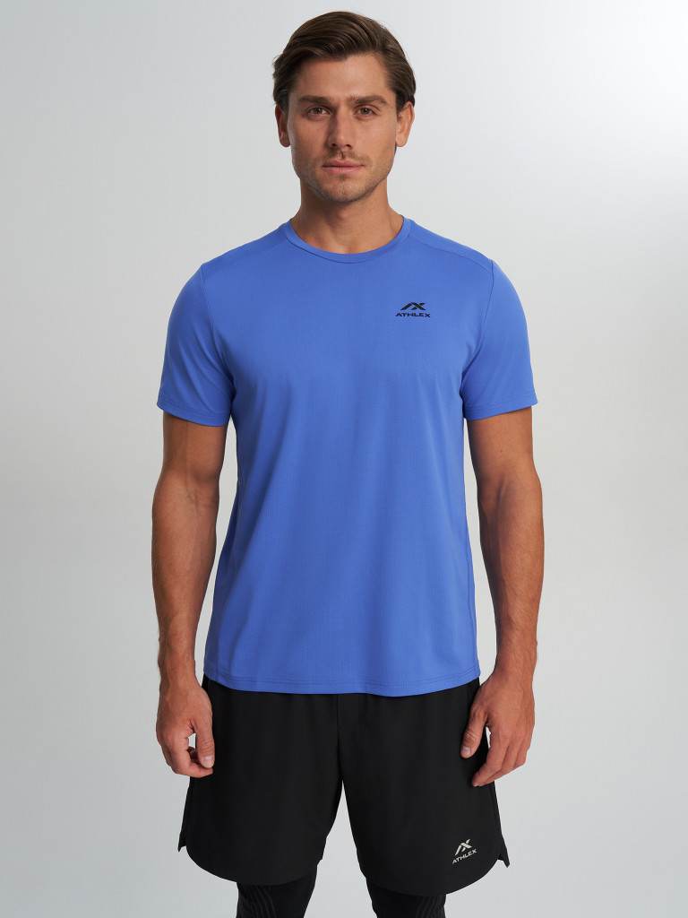 Футболка мужская Athlex — фото №2