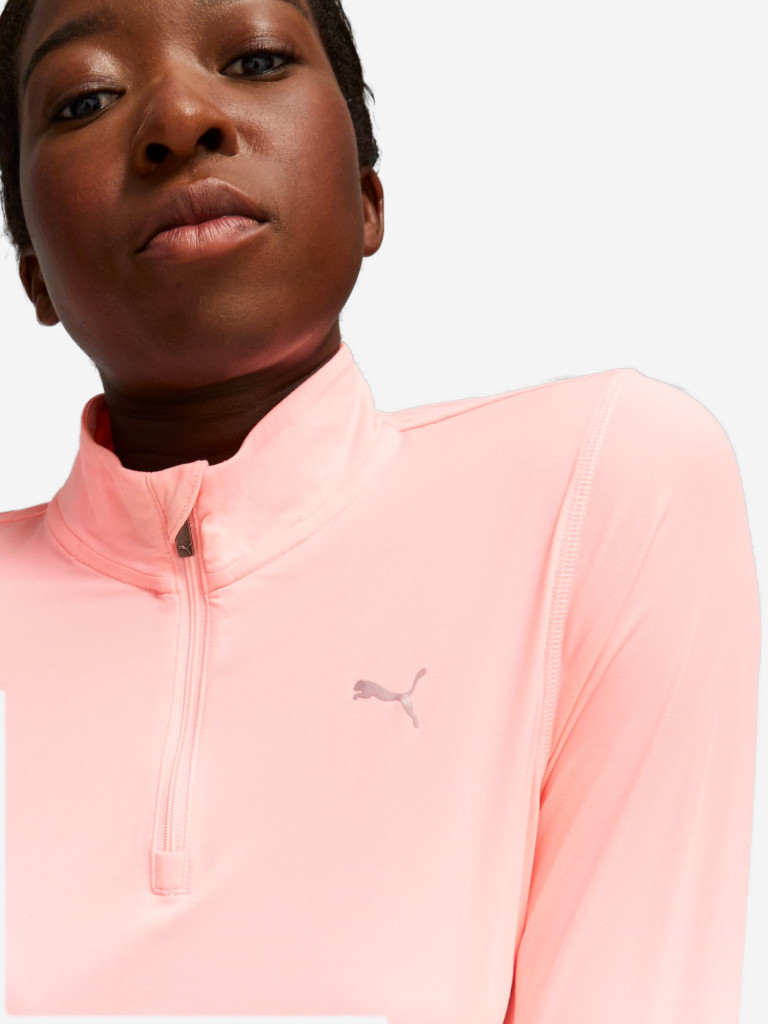 Толстовка женская PUMA Run Favorite — фото №4