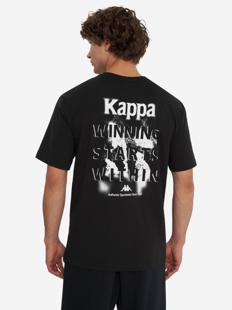 Kappa ерлер футболкасы — фото №3