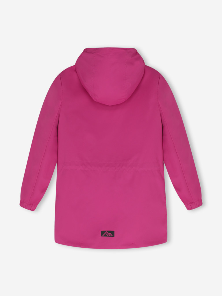 Outventure қыздарға арналған жылы курткасы — фото №2