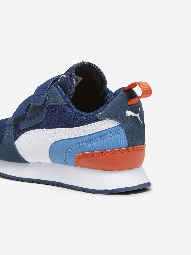 Кроссовки для мальчиков PUMA R78 V Ps — фото №5