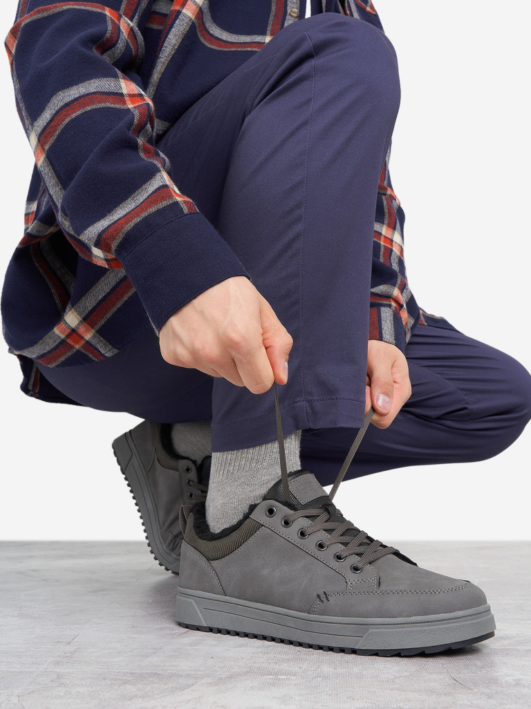 GSD ерлер жылы қонышсыз бәтеңкесі — фото №8