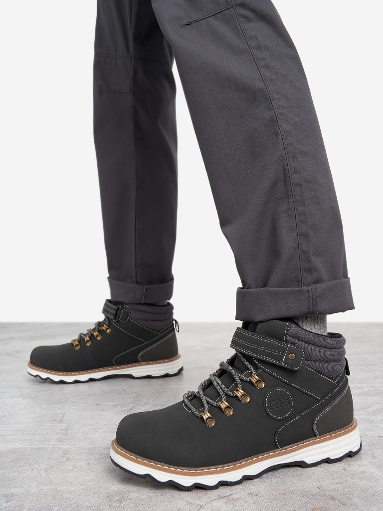 GSD Travel Mid Boots ұлдар бәтеңкесі