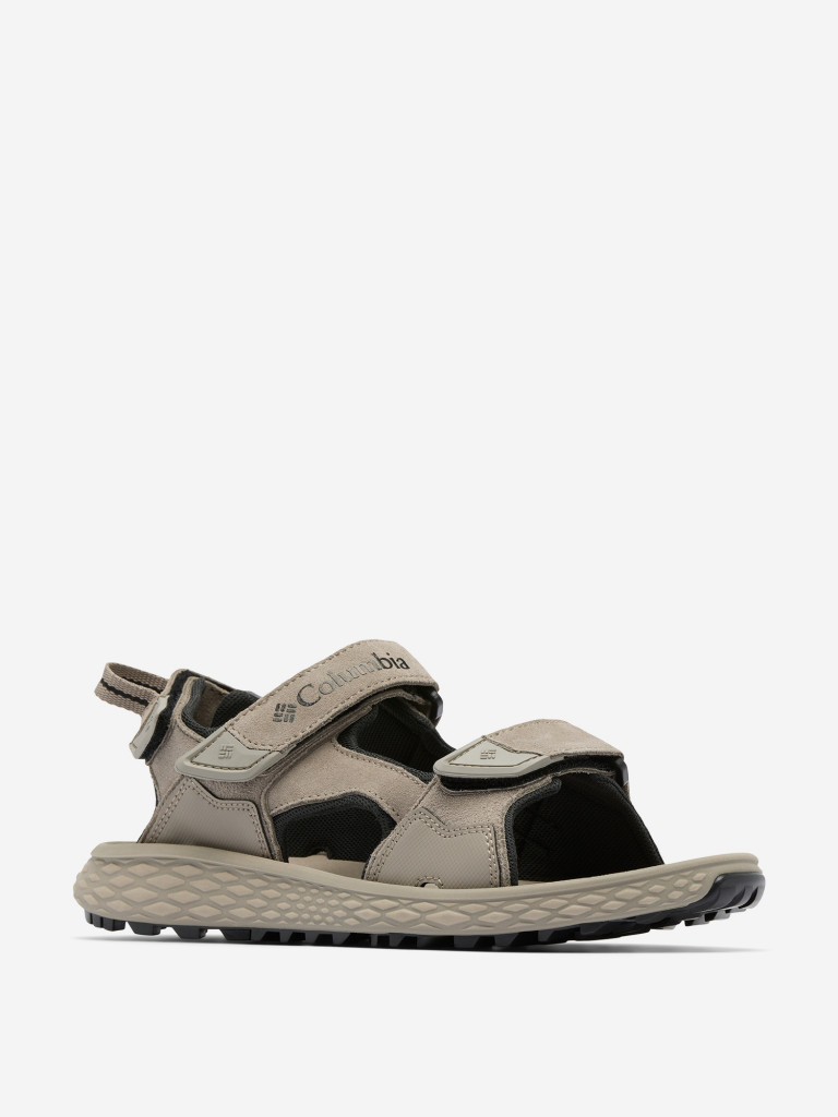 Сандалии мужские Columbia Konos Hiker 3-Strap — фото №2