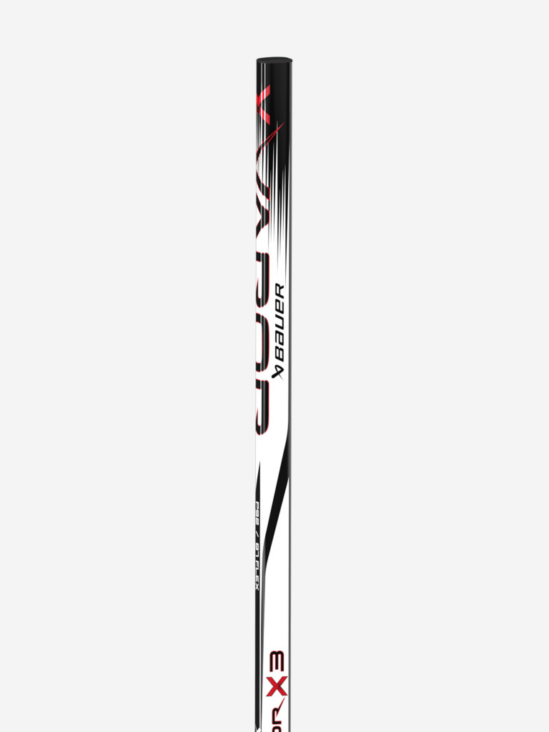 Клюшка хоккейная подростковая Bauer Vapor X3 INT — фото №4