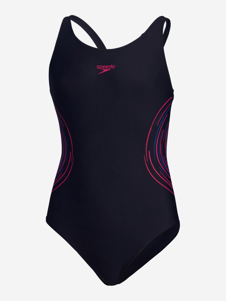 Купальник слитный для девочек Speedo — фото №6