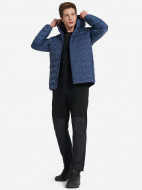 Пуховик мужской Columbia Delta Ridge II Down Hooded Jacket — фото №5