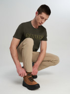 Geotech ерлер футболкасы — фото №5