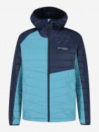 Пуховик мужской Columbia Platinum Peak Hooded Jacket — фото №11