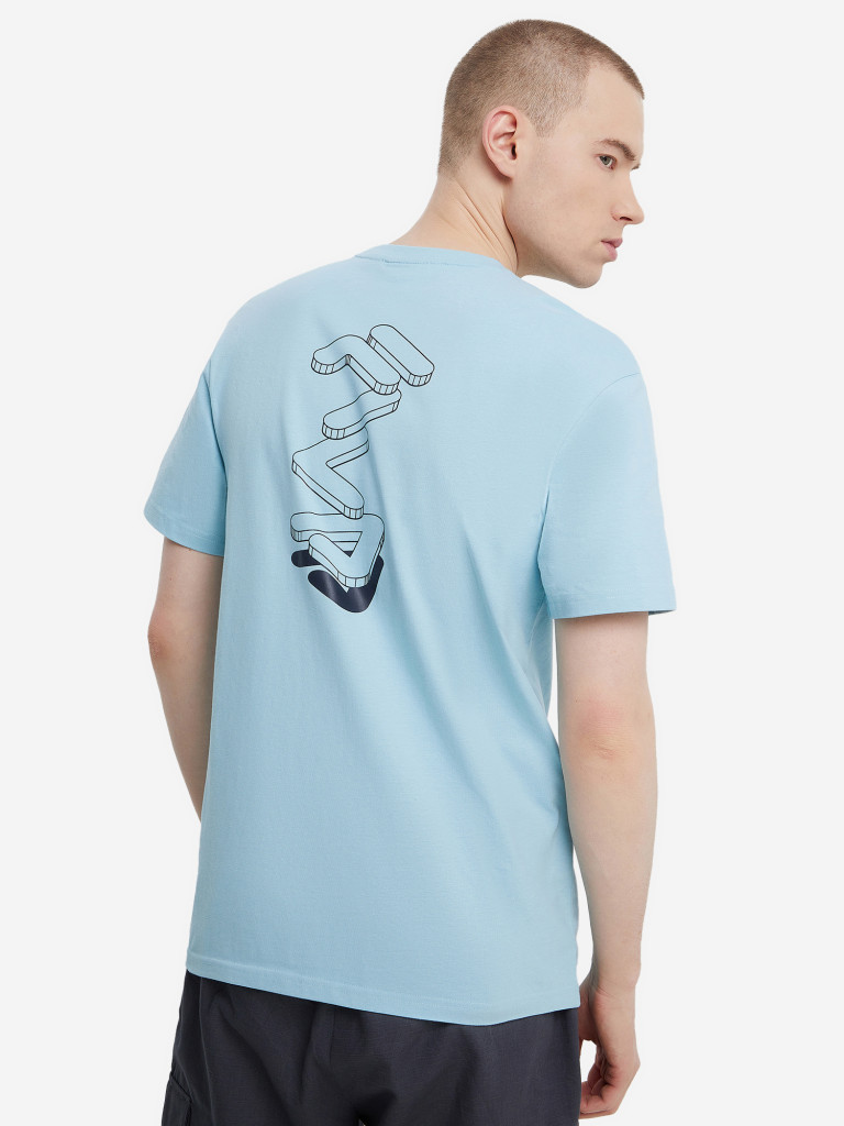 Футболка мужская FILA — фото №2