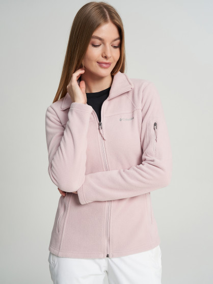 Джемпер флисовый женский Columbia Fast Trek II Jacket