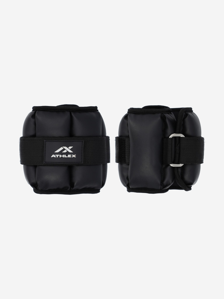 Утяжелители Athlex, 2х2 кг