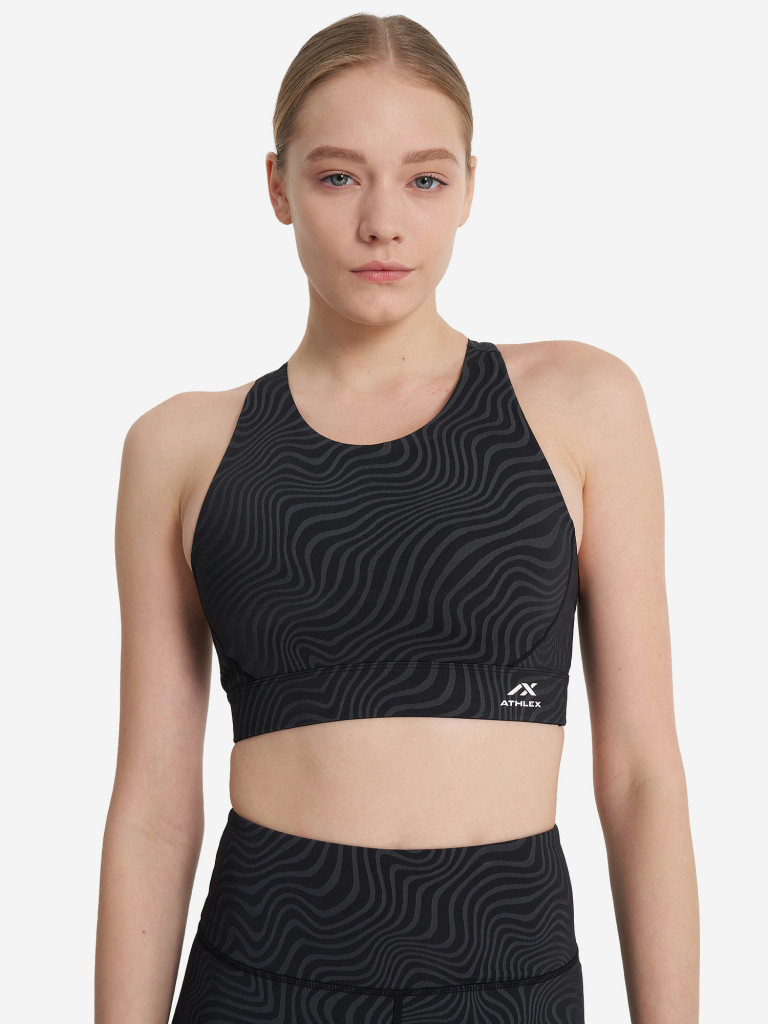 Топ бра спортивный Athlex — фото №2