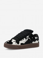 Кеды женские Puma Suede XL Wild Instinct — фото №2