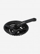 Система шатунов Shimano Tourney FC-TX301