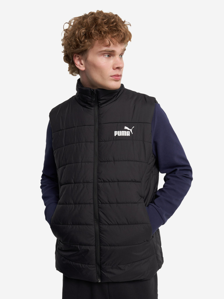 Жилет утепленный мужской PUMA