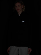 Mountain Hardwear Chockstone Alpine Lt Hooded Jacket әйелдер софтшелл курткасы — фото №15