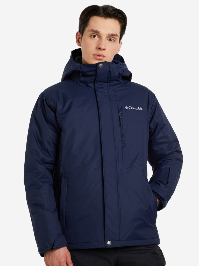 Куртка утепленная мужская Columbia Snow Shredder Jacket