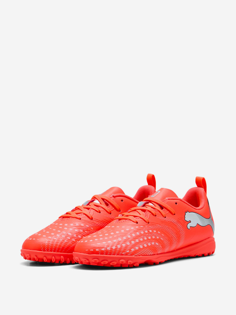 Бутсы для мальчиков PUMA Future 9 Play Tt — фото №2