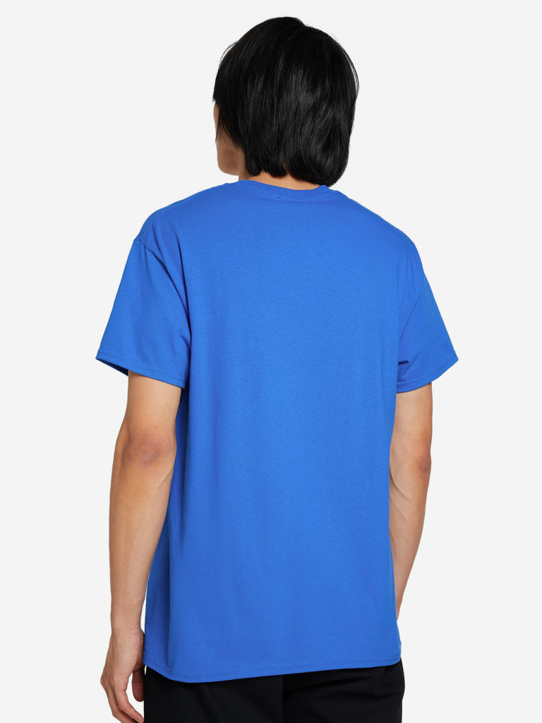 Thrasher Flame Logo ерлер футболкасы — фото №2