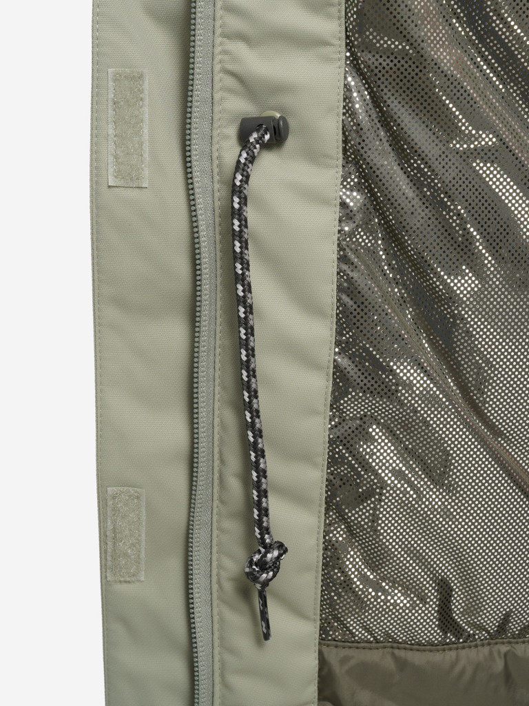 Куртка утепленная женская Columbia Hikebound Long Insulated Jacket — фото №7