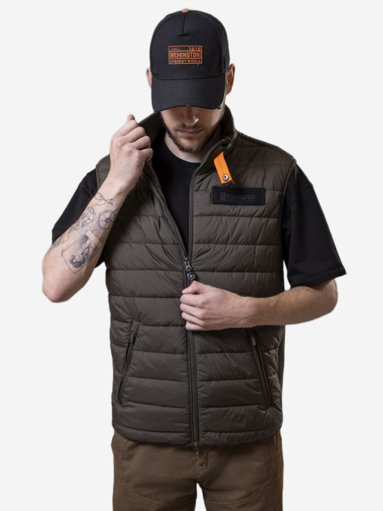 Ерлерге арналған Remington Equinox оқшауланған жилеті — фото №3