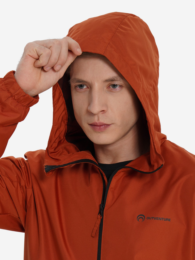 Outventure Ruskeala ерлер жұқа курткасы — фото №6