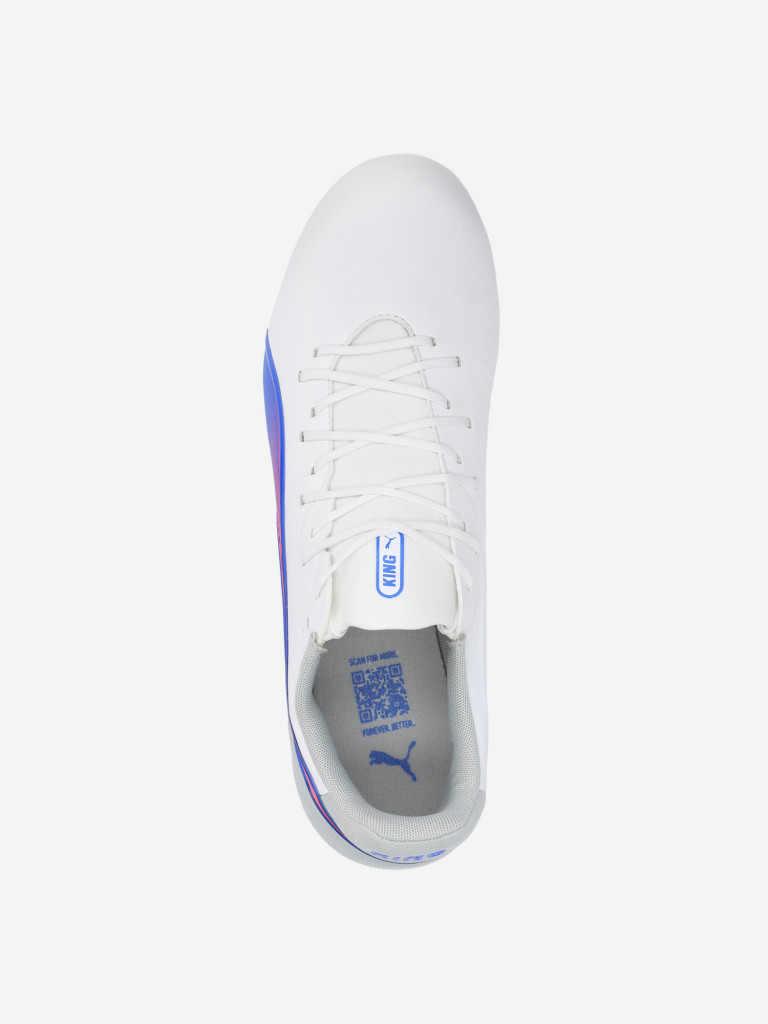 Бутсы мужские PUMA King Match Fg/Ag — фото №6