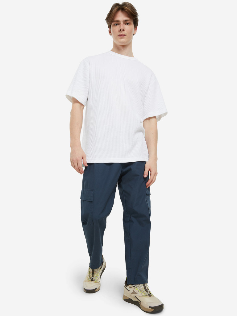 Футболка мужская Reebok — фото №3
