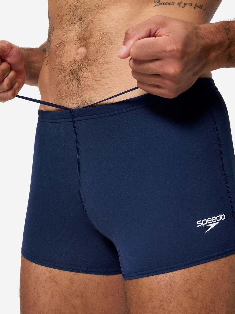 Плавки-шорты мужские Speedo Logo — фото №4