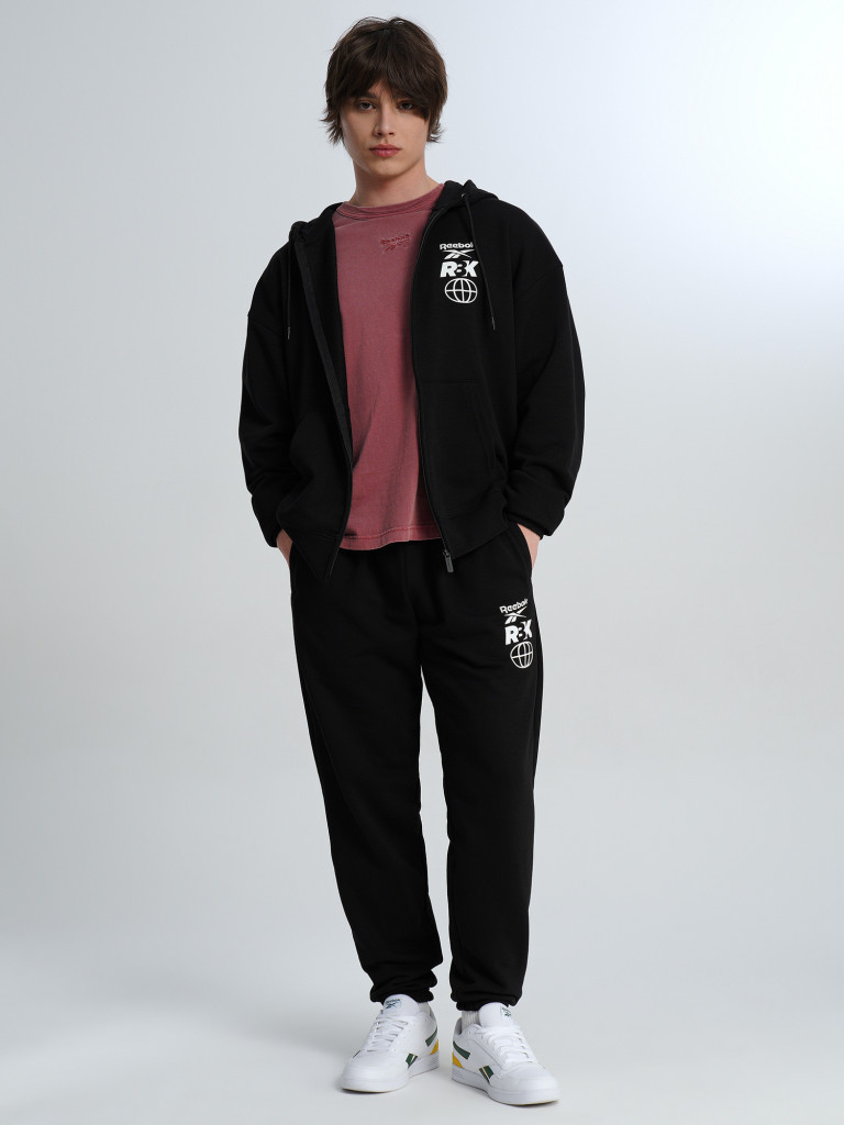 Толстовка мужская Reebok — фото №6