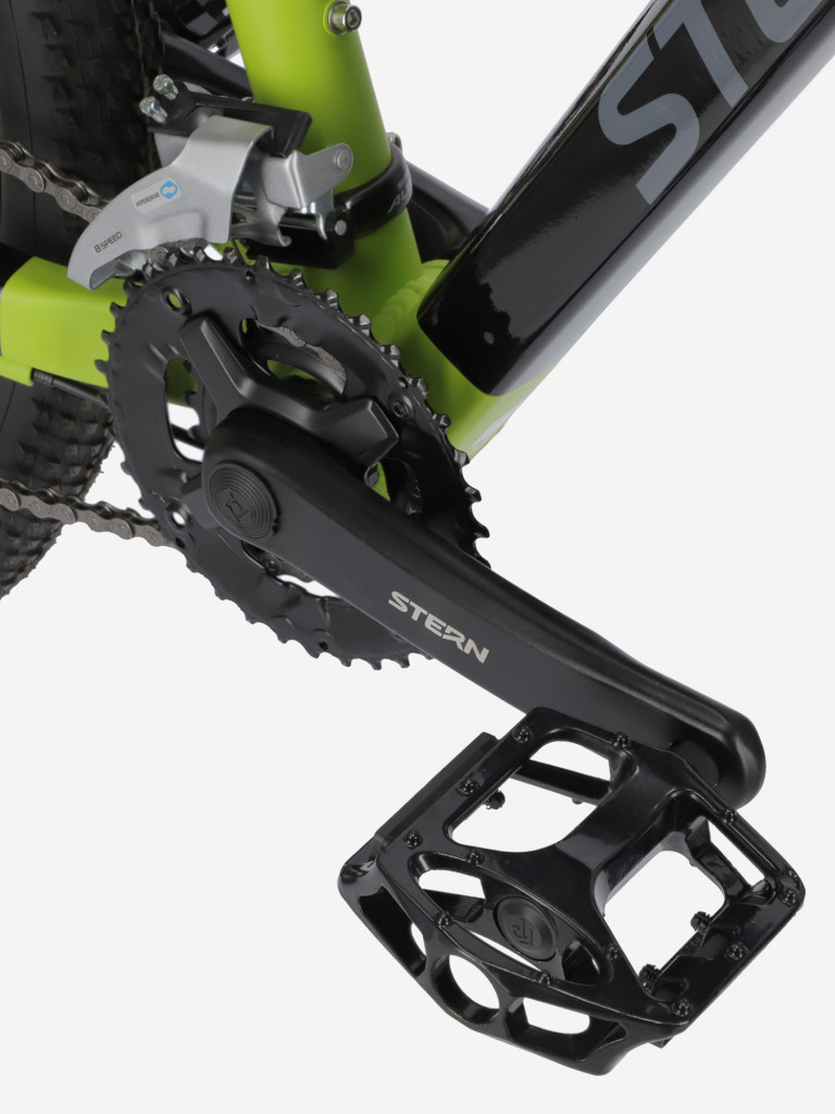 Велосипед горный Stern Motion 2.0 alt 27.5" 2024 — фото №5