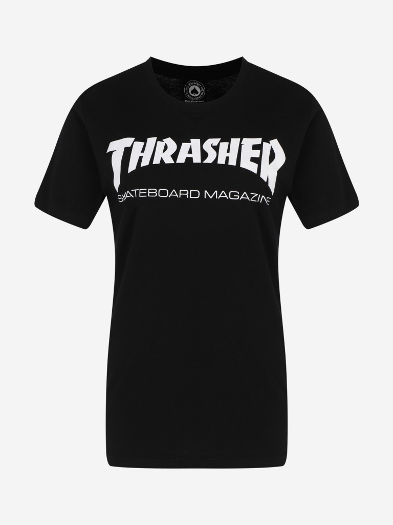 Thrasher Skate Mag әйелдер футболкасы — фото №4