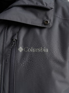 Куртка утепленная мужская Columbia Cascadian Peaks Insulated Jacket — фото №11