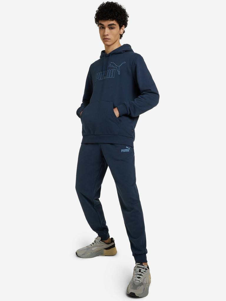 Брюки мужские PUMA ESS Elevated — фото №3