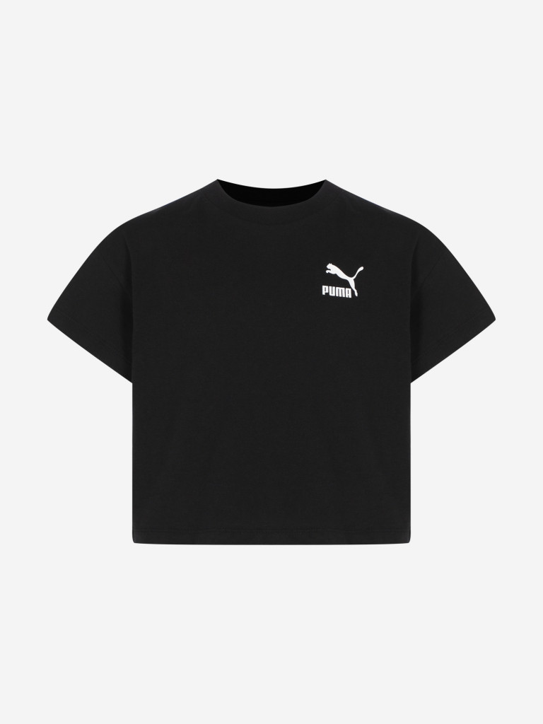Футболка для девочек PUMA Better Classic — фото №5
