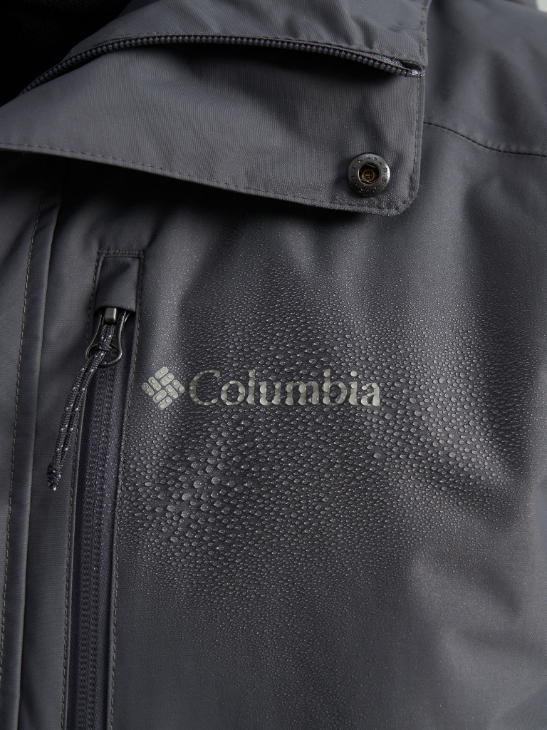 Куртка утепленная мужская Columbia Cascadian Peaks Insulated Jacket — фото №11